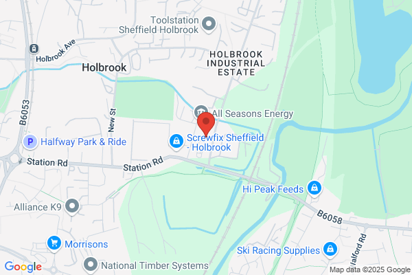 Howdens - Sheffield Halfway