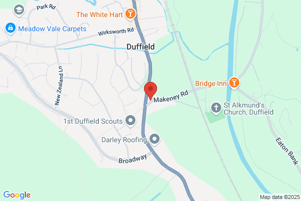 Duffield Evangelical Baptist Church
