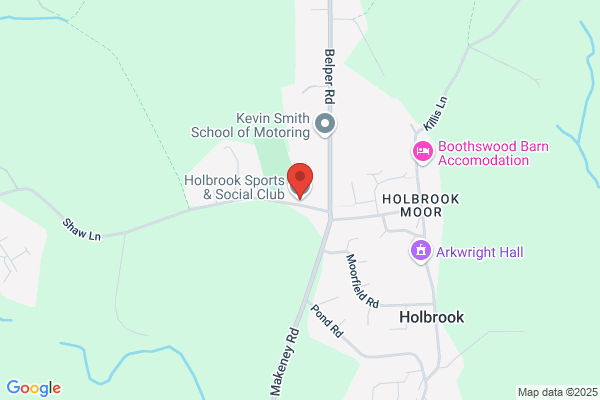 Holbrook Miners Welfare