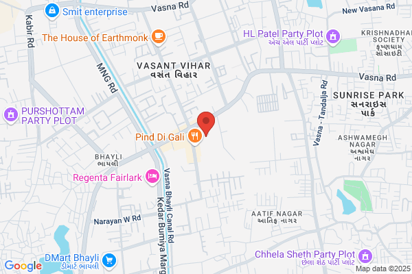 RJ Vision Decor Ltd