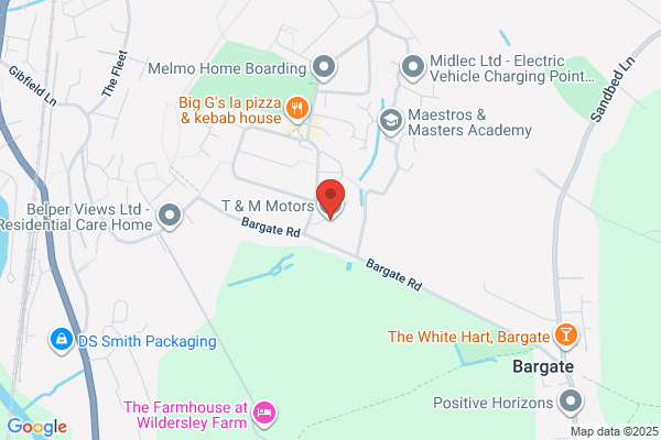 T & M Motors