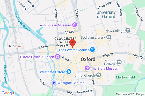 Oxford Spinning