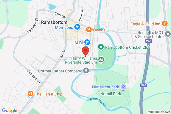 Ramsbottom Car & Commercial