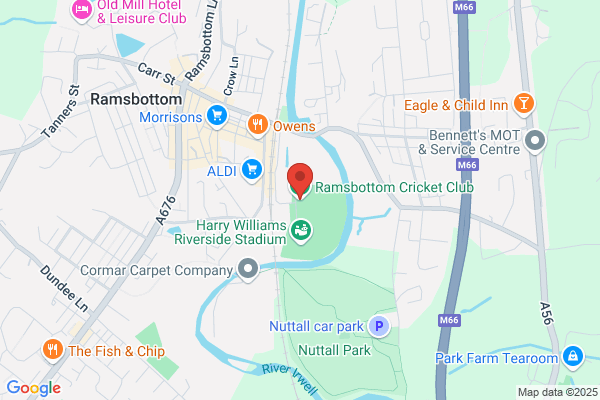 Ramsbottom Cricket Club