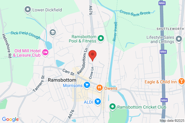Ramsbottom Glass & Glazing Ltd