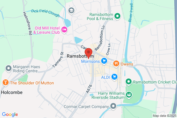 Ramsbottom Youth Centre