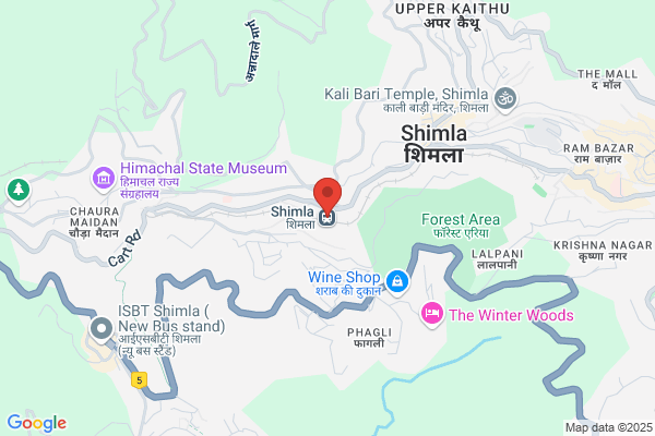 Shimla