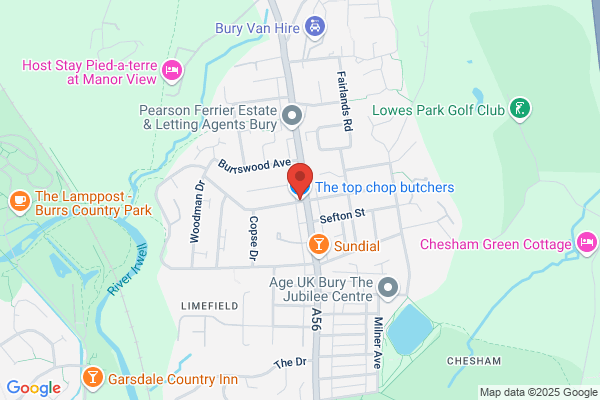 The Scotch Beef Shop