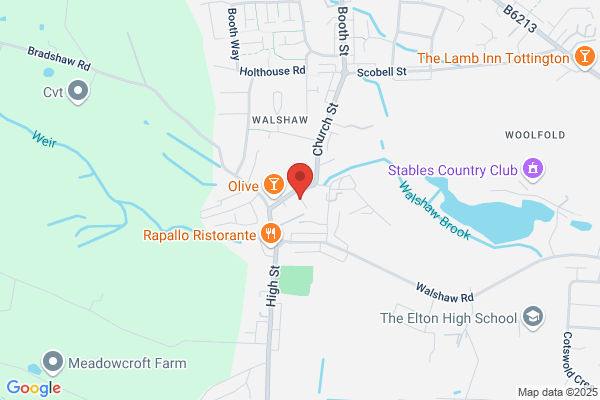 Walshaw Conservative Club