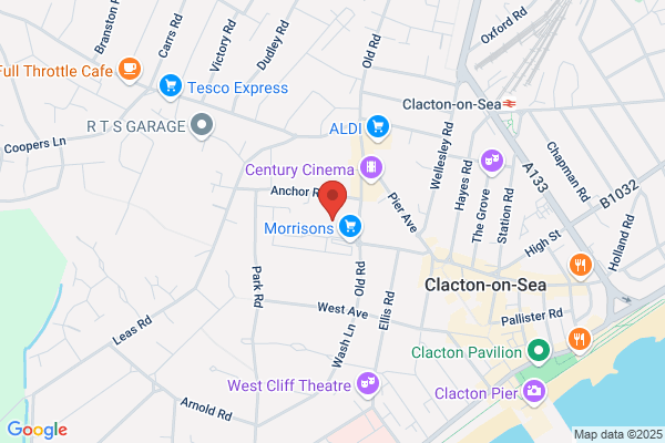Howdens - Clacton On Sea