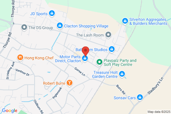 Clacton Exhaust & Tyre Centre
