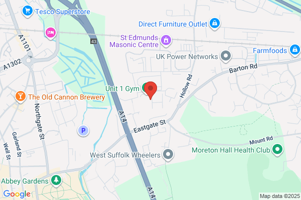 East Anglian Food Ingredients Ltd