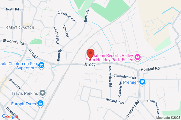 Screwfix Clacton - Valley Road