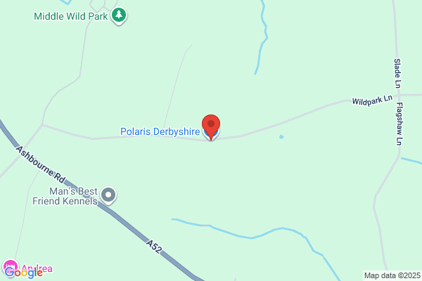 Polaris Derbyshire