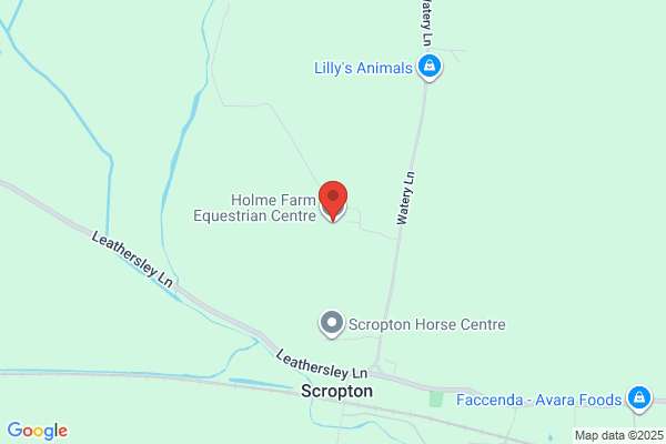 Holme Farm Equestrian Centre
