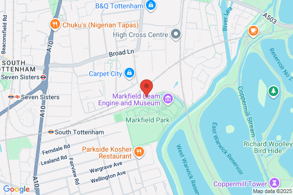 Markfield Investments