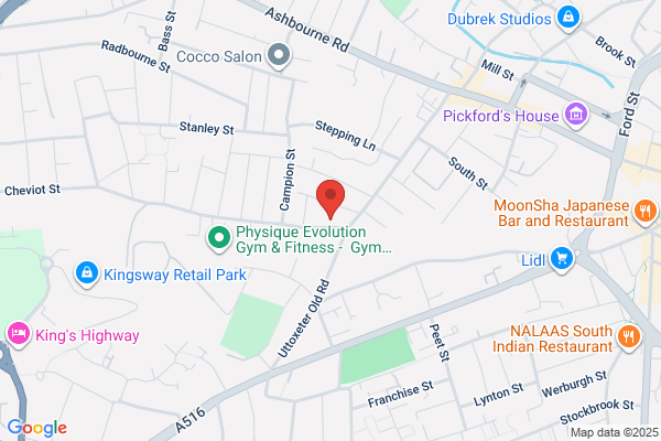 Quarndon Electronics Ltd