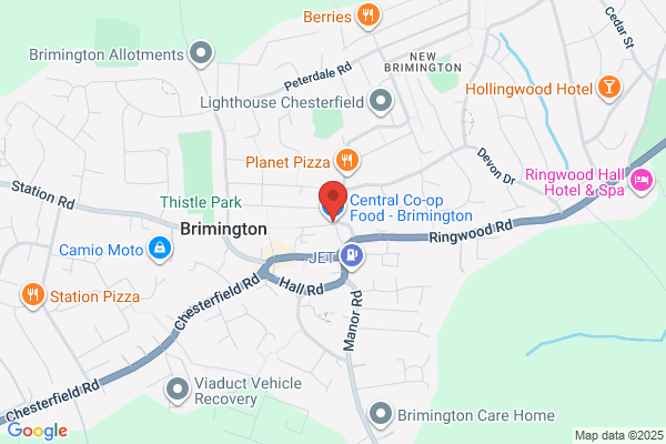 Central Co-op Food -  Brimington