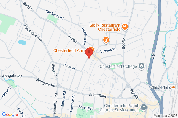 Chesterfield Action For Access