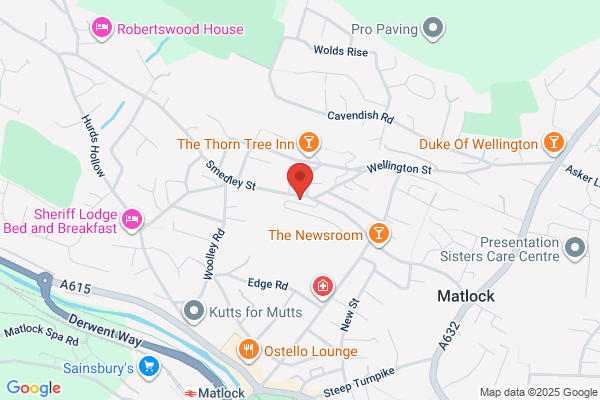 Derbyshire County Council