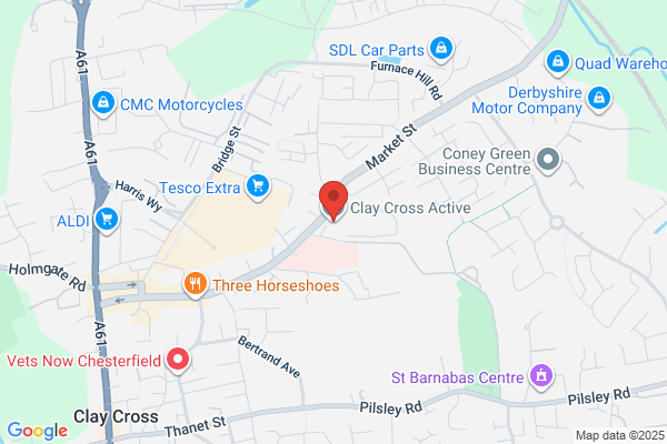 Sharley Park Leisure Centre