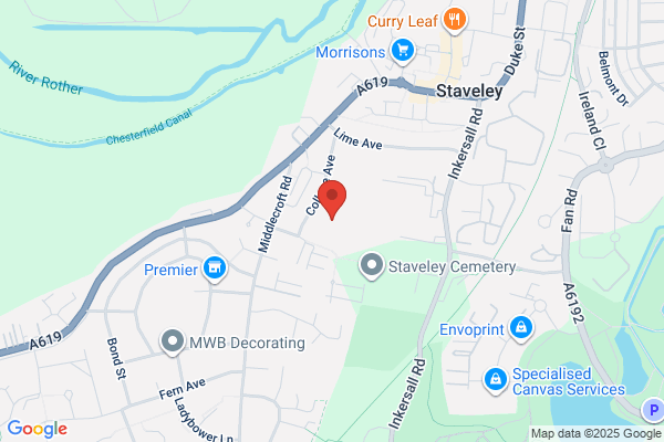 Staveley Junior School