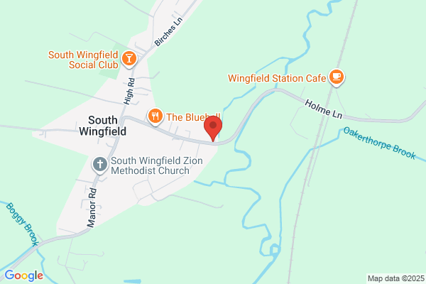 Taylors Of South Wingfield Ltd