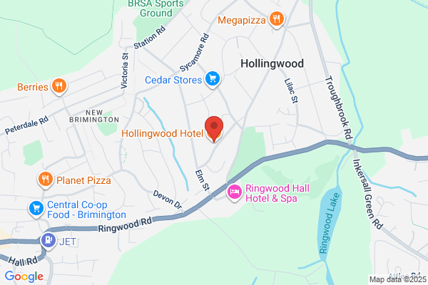 The Hollingwood Hotel