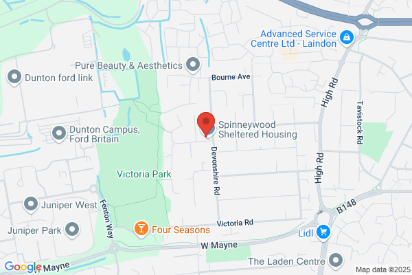 Wensley Way Sheltered Housing