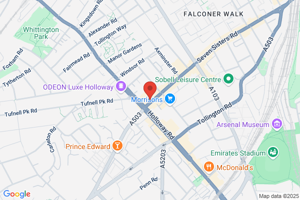 Specsavers Opticians and Audiologists - Holloway