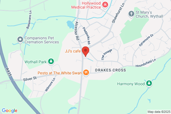 Wythall Post Office