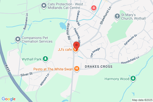 SPAR Drakes Cross