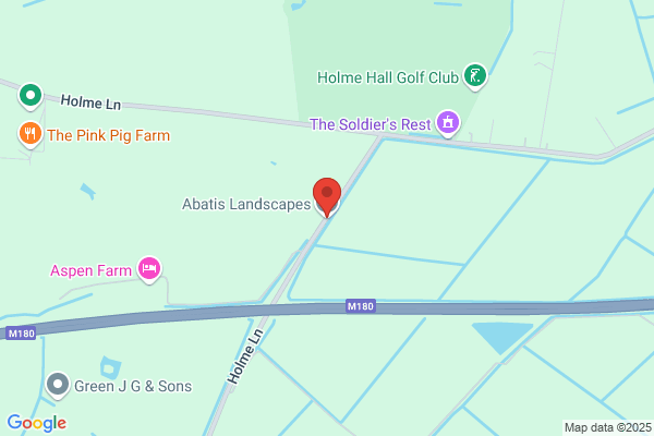 Abatis Landscapes