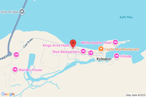 Kings Arms Hotel