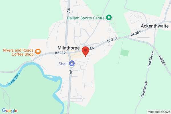Milnthorpe Library