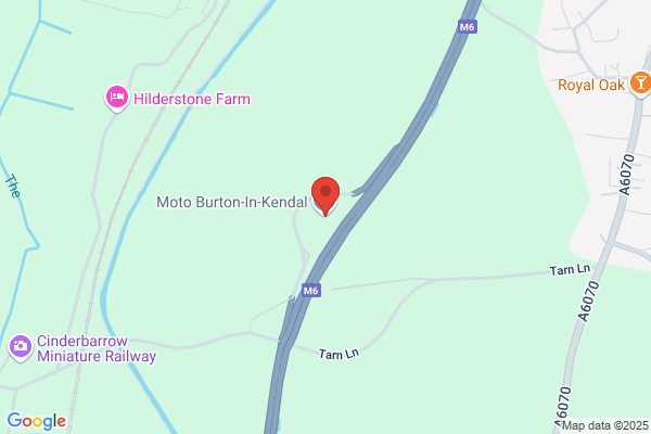 Moto Burton-In-Kendal