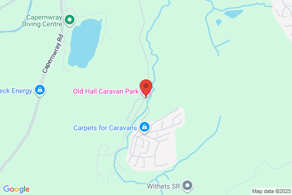 Old Hall Caravan Park