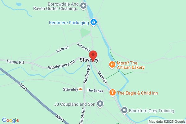 Staveley Chip Shop
