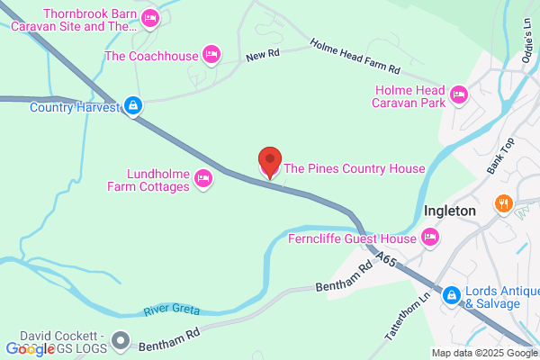 The Pines Country House Hotel
