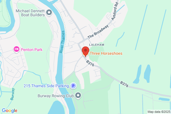 Three Horseshoes