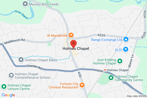 Embrace Financial Services - Holmes Chapel