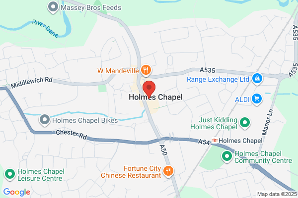 Reeds Rains Estate Agents Holmes Chapel