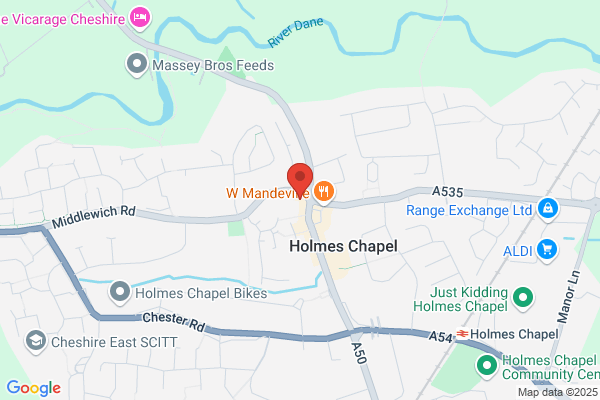 Argos Holmes Chapel - The Square (Sainsbury's C&C)