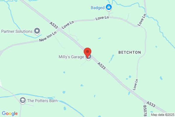 Betchton Motors