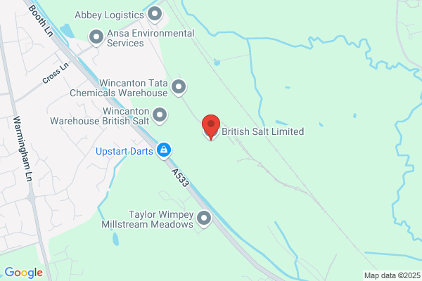 British Salt Ltd