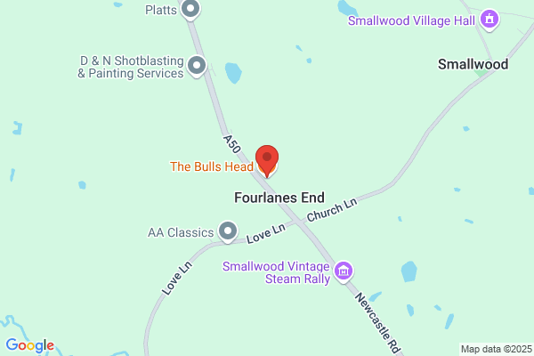 Bulls Head
