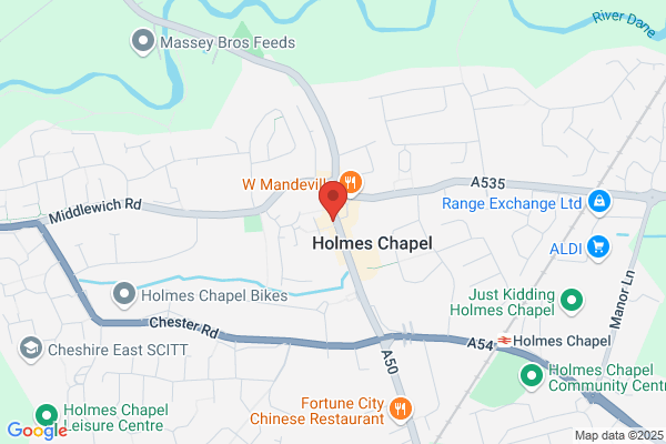 Co-op Food - Holmes Chapel - closed