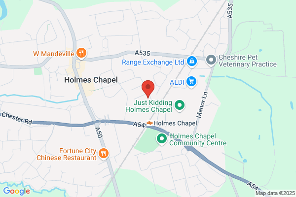 T J Heating (Cheshire) Ltd