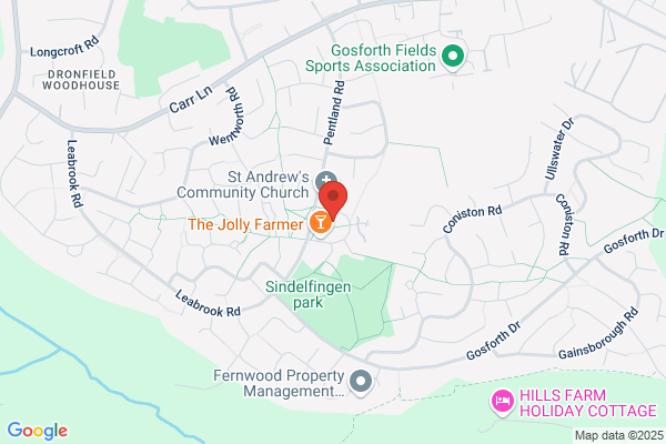 Dronfield Veterinary Clinic (Hunters Bar Veterinary Clinic)