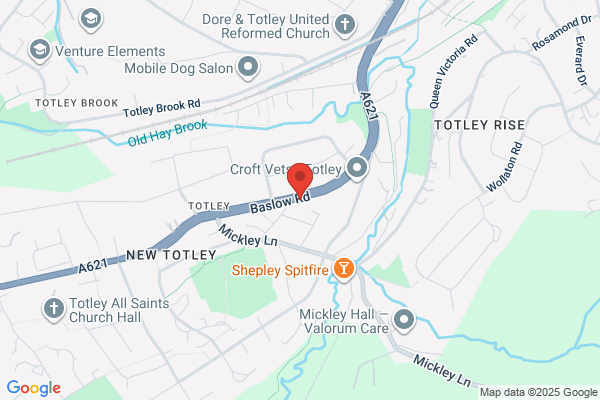 Baslow Road News